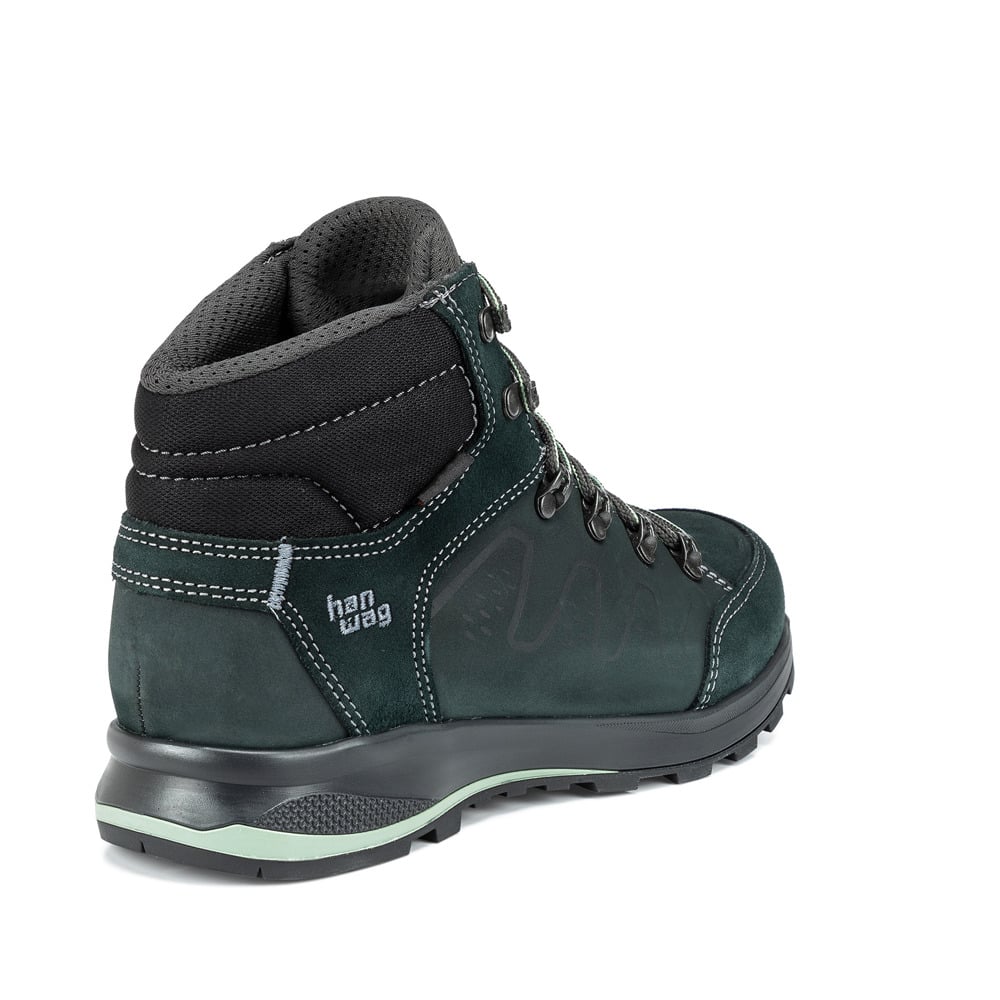 Hanwag Torsby Lady GTX - Petrol / Mint