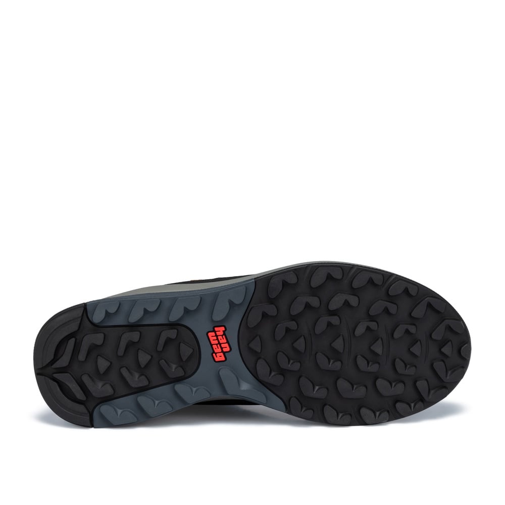 Hanwag Rotpunkt Light Low Lady GTX - Light grey / Anthracite