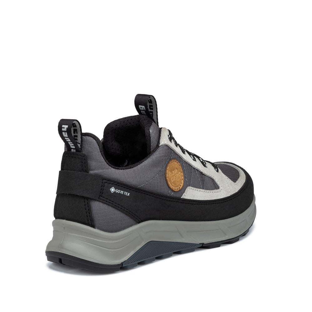 Hanwag Rotpunkt Light Low Lady GTX - Light grey / Anthracite