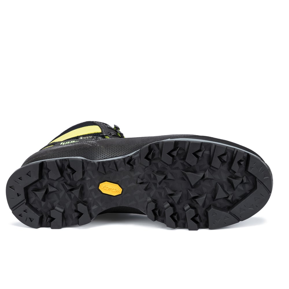 Hanwag Tatra Light GTX - Asphalt / Yellow
