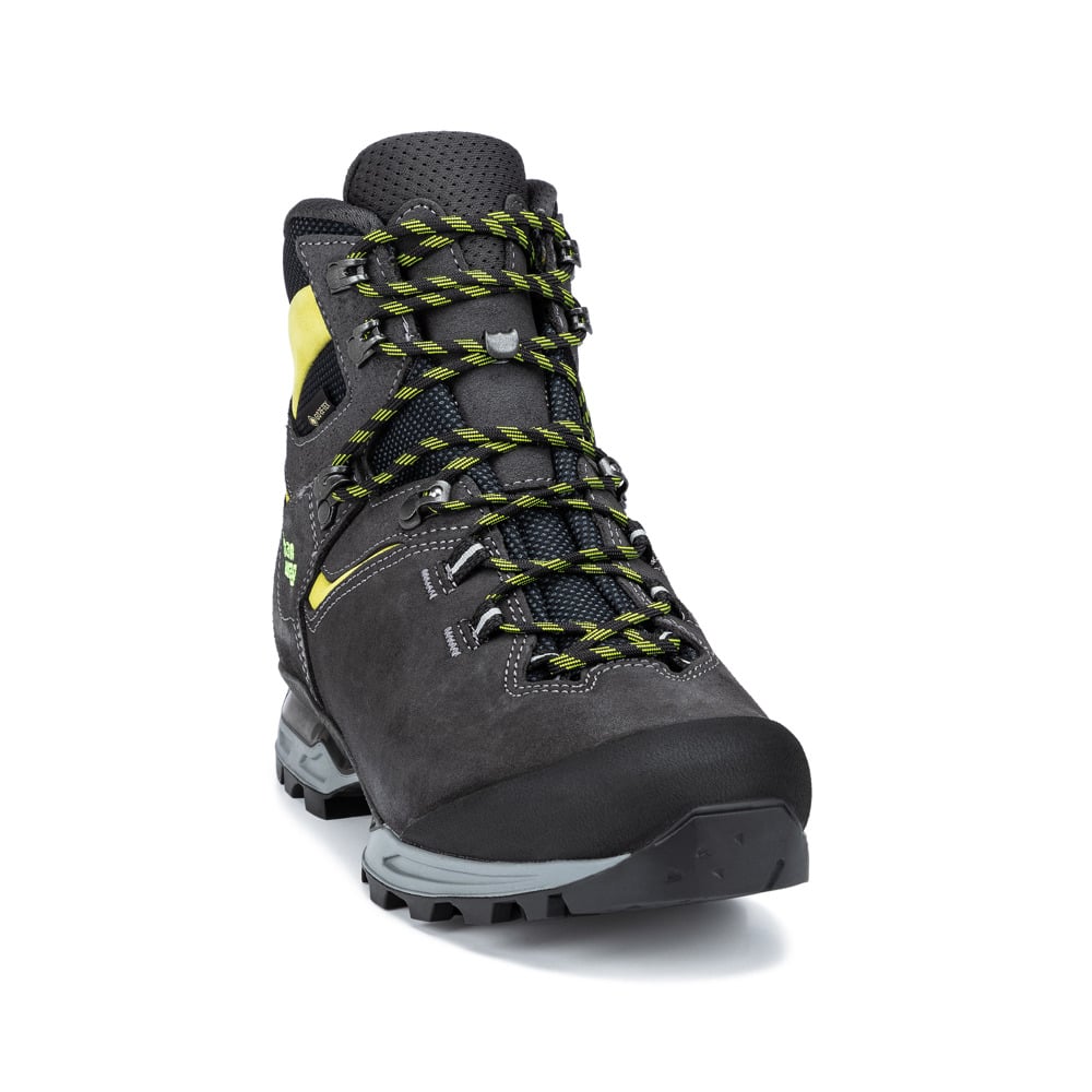 Hanwag Tatra Light GTX - Asphalt / Yellow