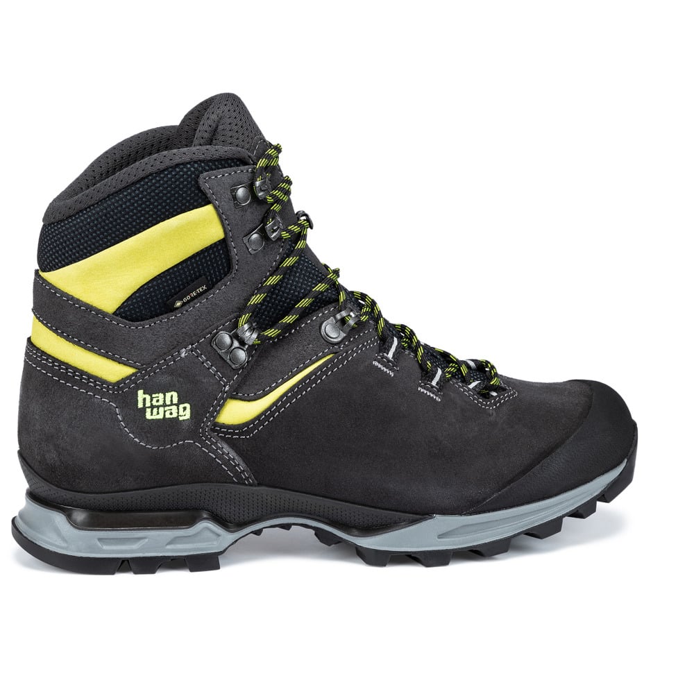Hanwag Tatra Light GTX - Asphalt / Yellow