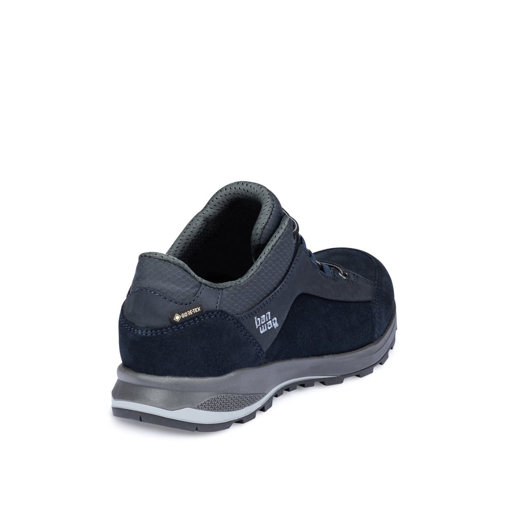 Hanwag Banks Low Lady GTX - Navy / Asphalt