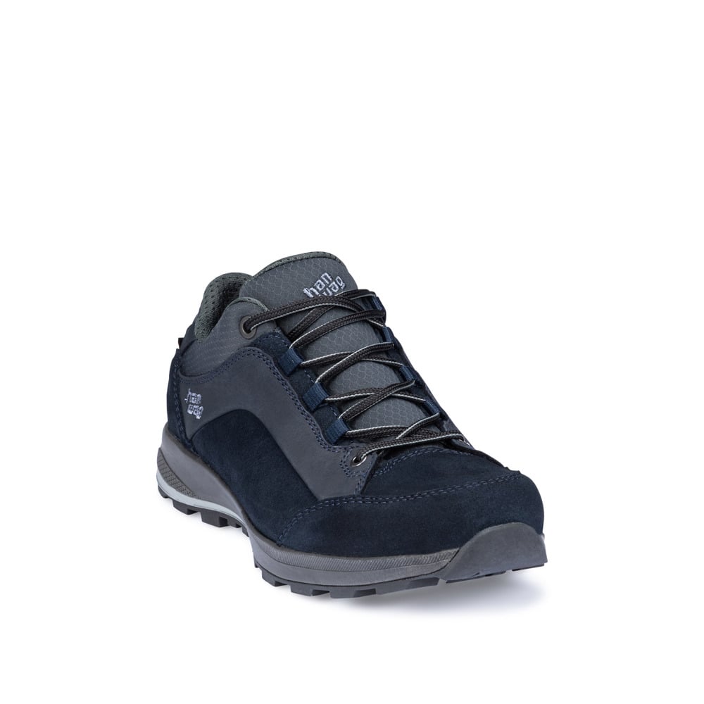 Hanwag Banks Low Lady GTX - Navy / Asphalt