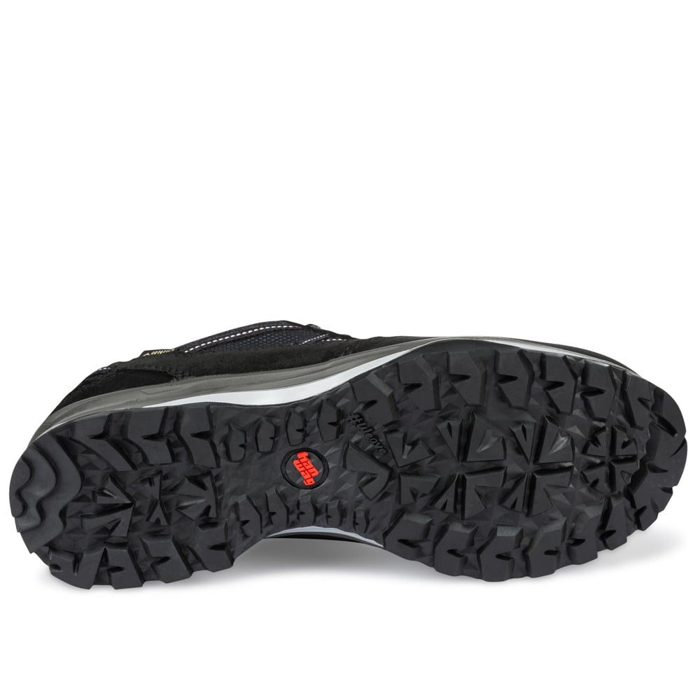 Hanwag Belorado II Low Bunion Lady GTX - Black / Black