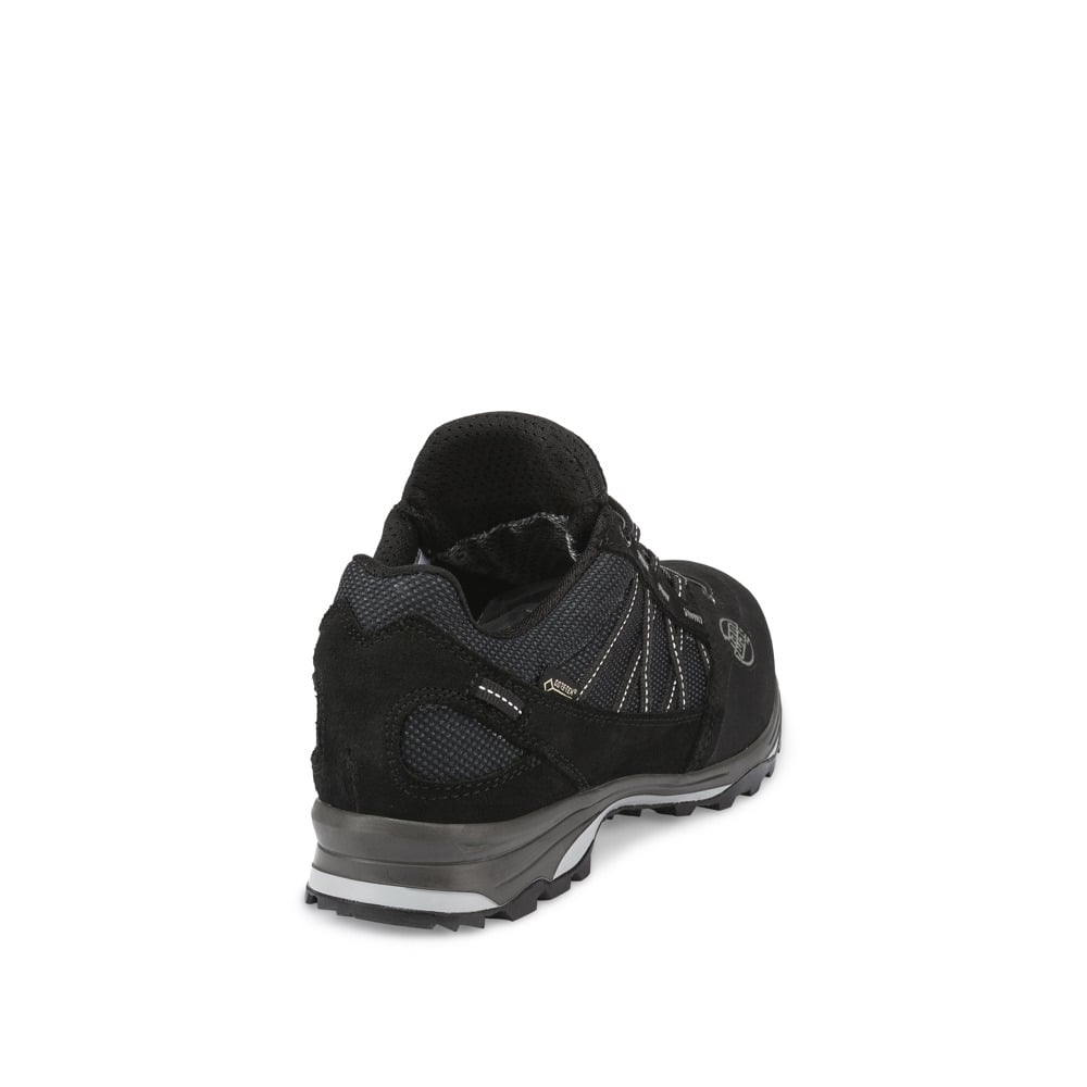 Hanwag Belorado II Low Bunion Lady GTX - Black / Black