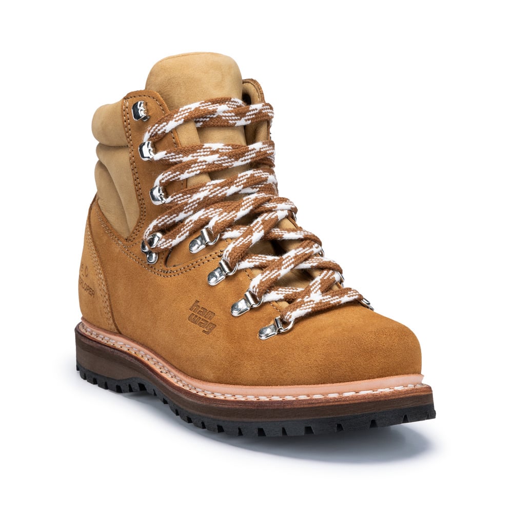 Hanwag Bergler eye_c II Lady - Camel