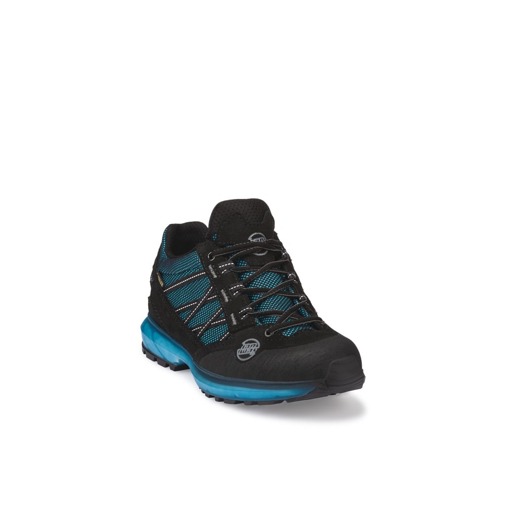 Hanwag Belorado II Tubetec Lady GTX - Black / Ocean