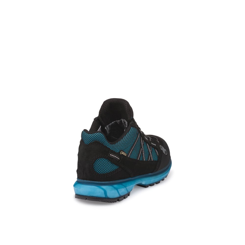 Hanwag Belorado II Tubetec Lady GTX - Black / Ocean