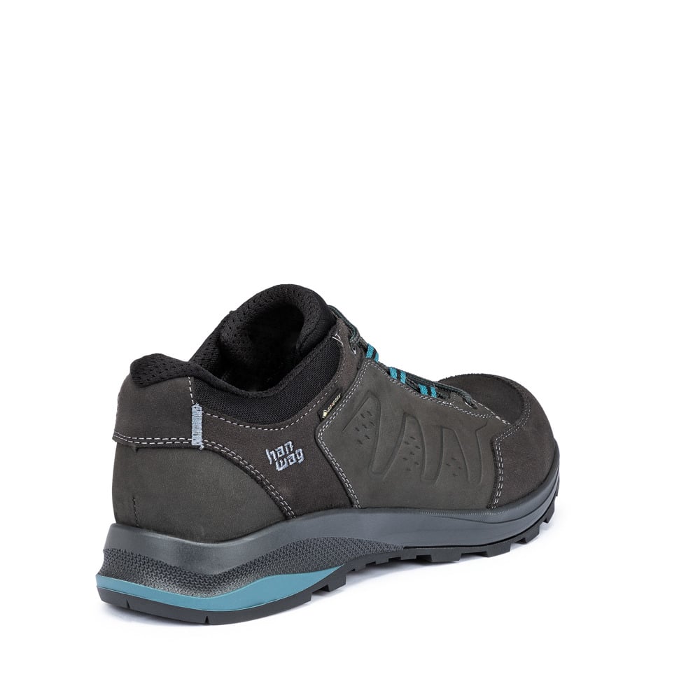 Hanwag Torsby Low SF Extra GTX - Asphalt / Dusk