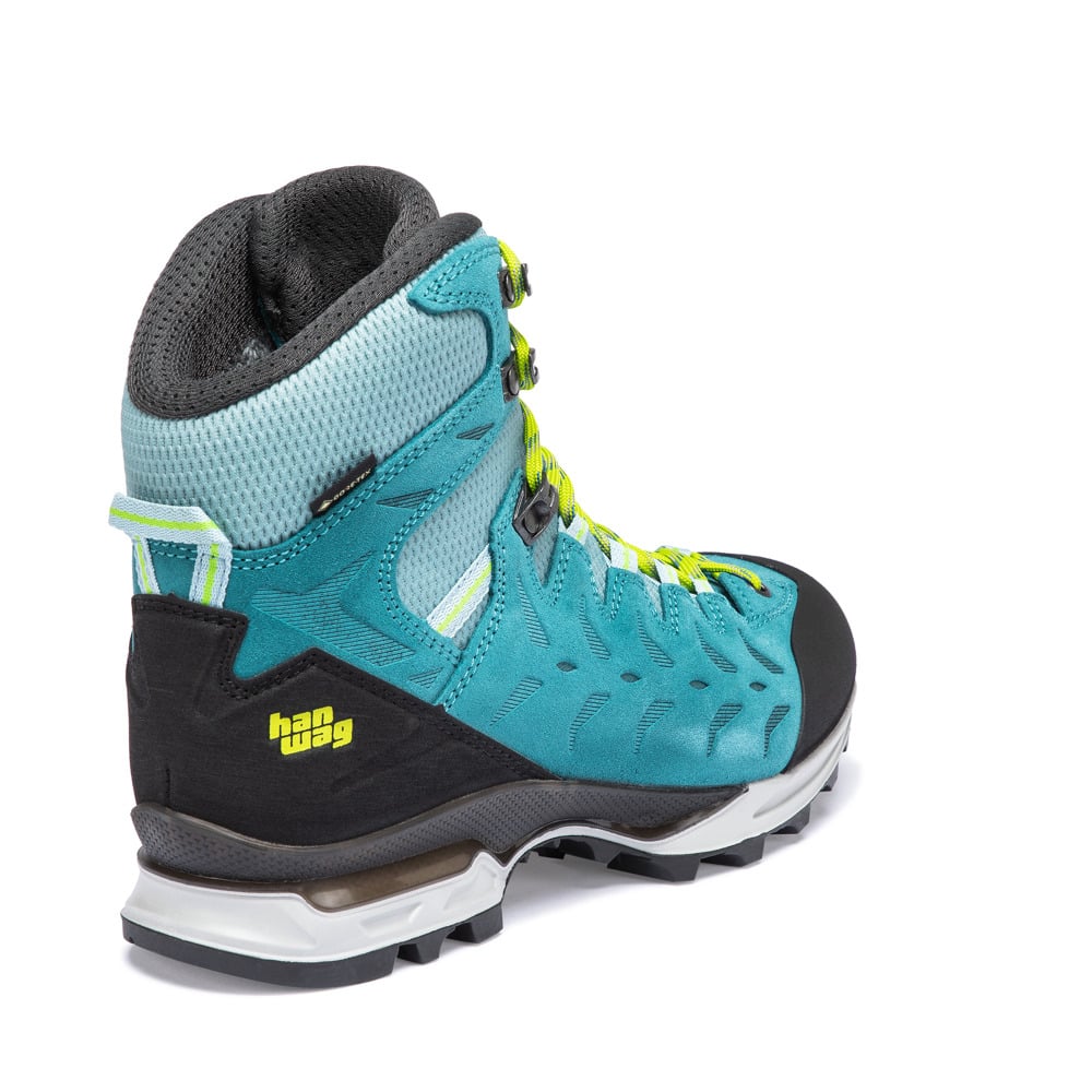 Hanwag Makra Trek Lady GTX - Icefall / Sulphur