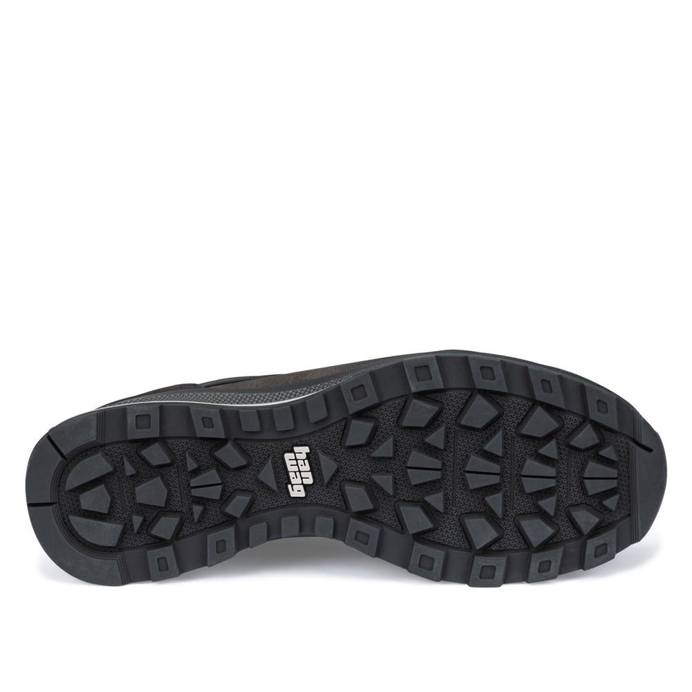 Hanwag Banks Low GTX - Asphalt / Black
