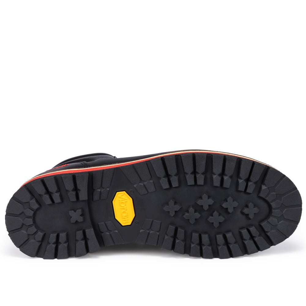 Hanwag Kranzegg - Black / Red