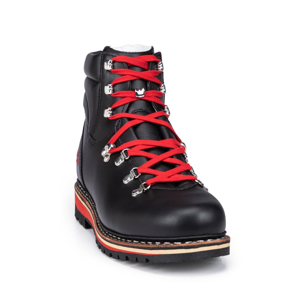 Hanwag Kranzegg - Black / Red