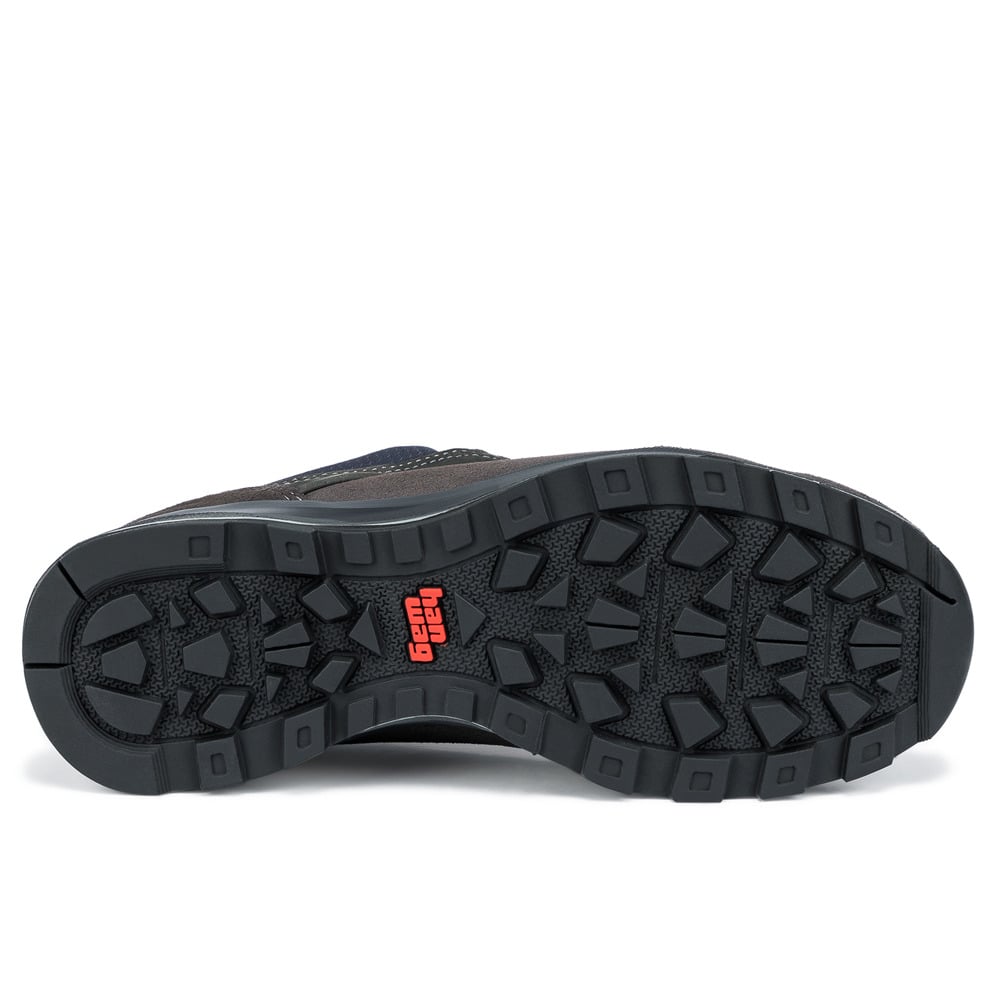 Hanwag Banks Low Lady GTX - Asphalt / Ocean
