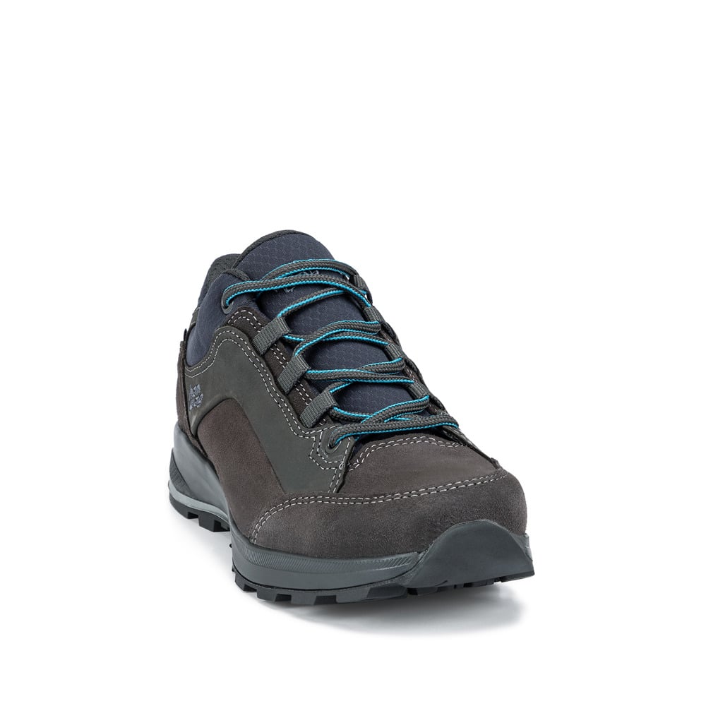 Hanwag Banks Low Lady GTX - Asphalt / Ocean