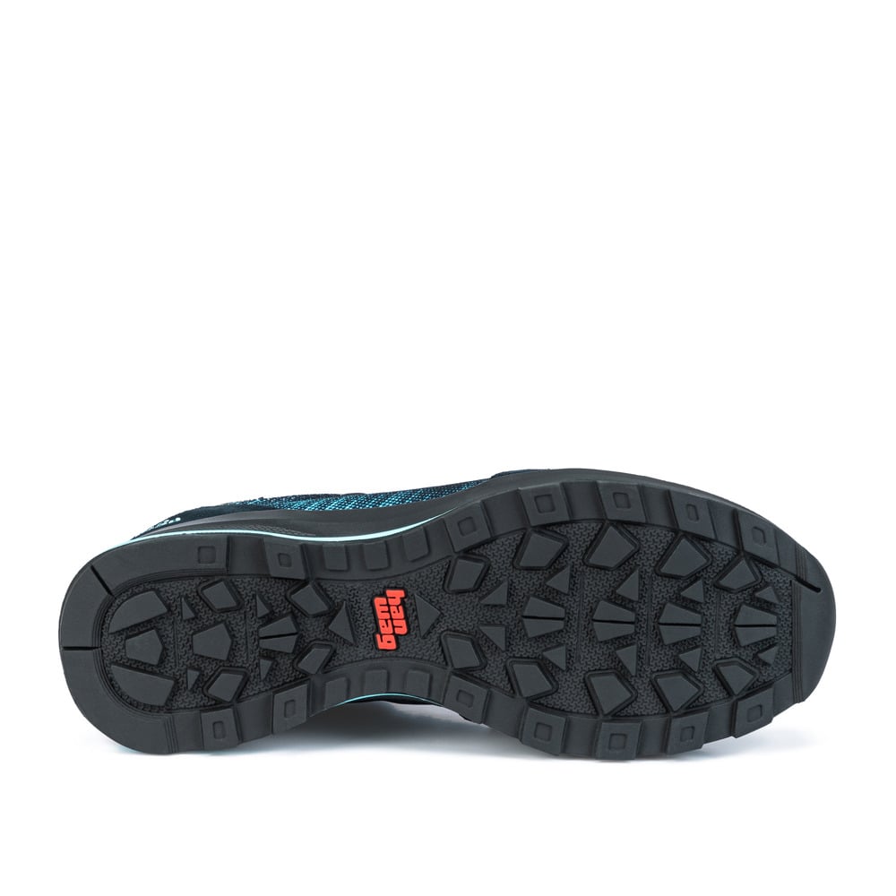Hanwag Klarsby Low Bunion Lady GTX - Navy / Sky