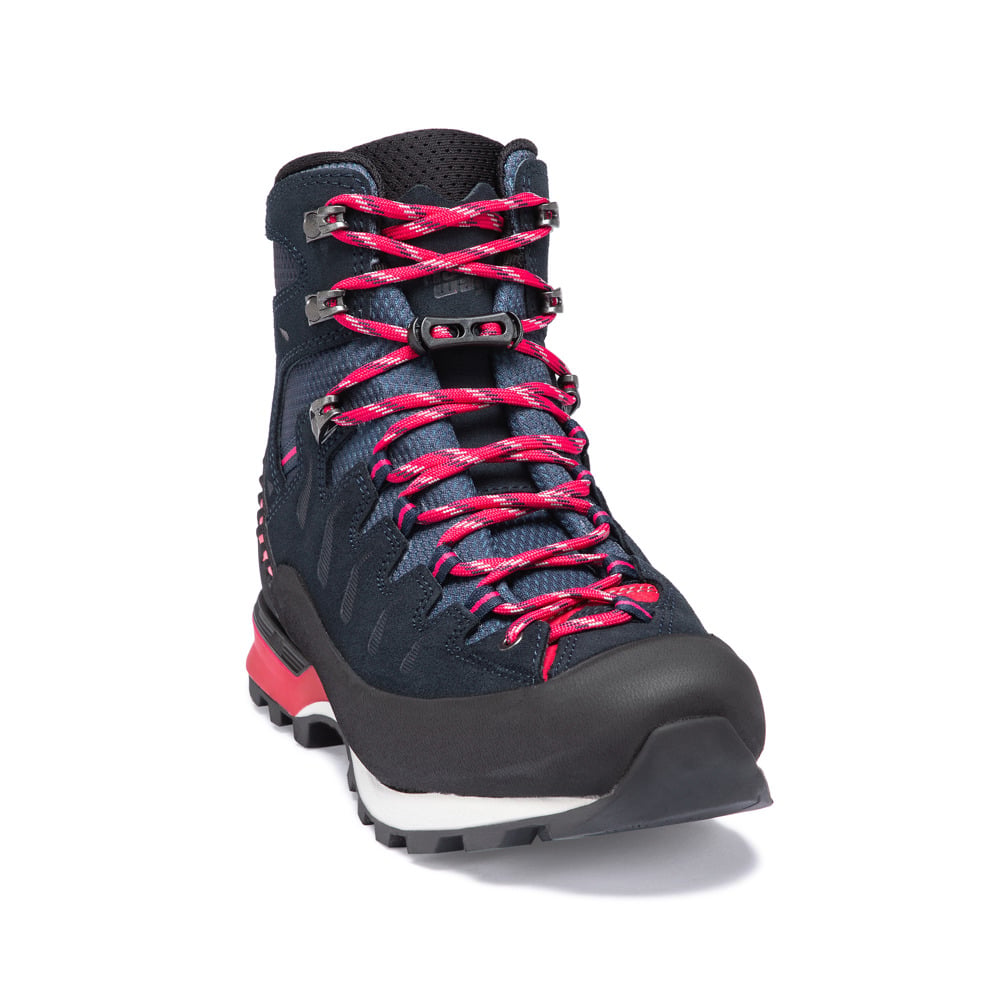 Hanwag Makra Pro Lady GTX - Navy / Pink