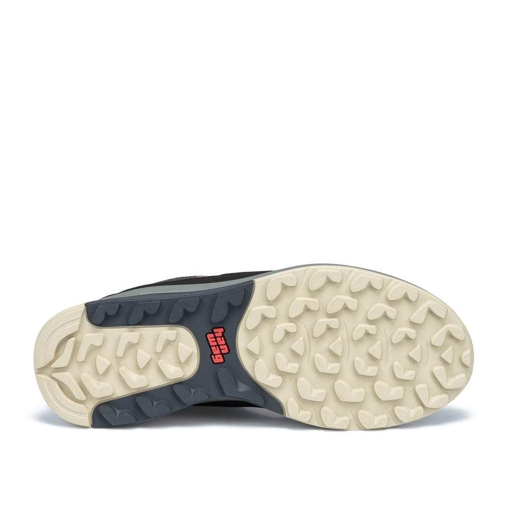 Hanwag Rotpunkt Light Low Lady - Lärche / Anthracite
