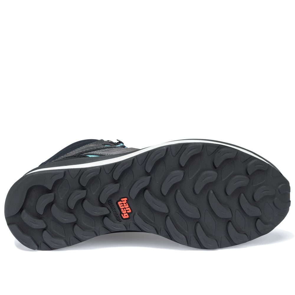 Hanwag Blueridge Lady ES - Asphalt / Ocean