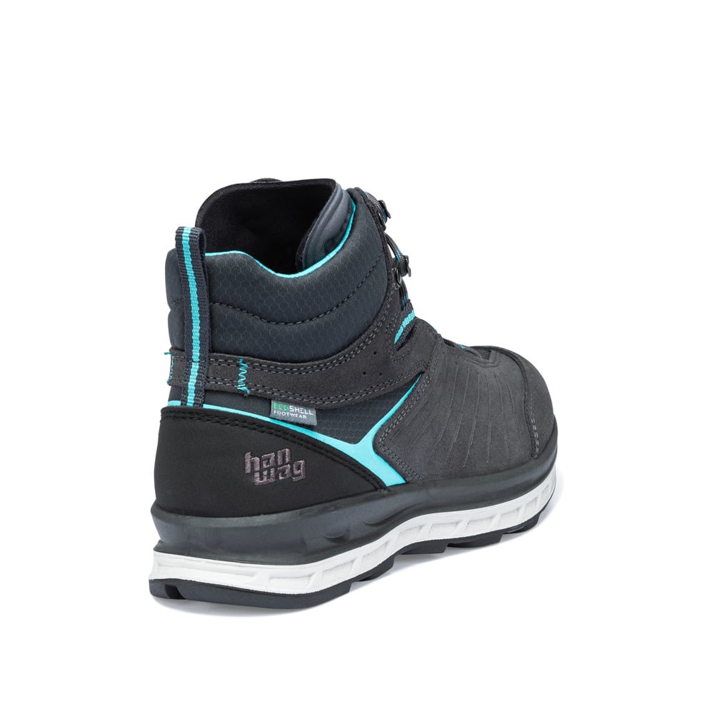 Hanwag Blueridge Lady ES - Asphalt / Ocean