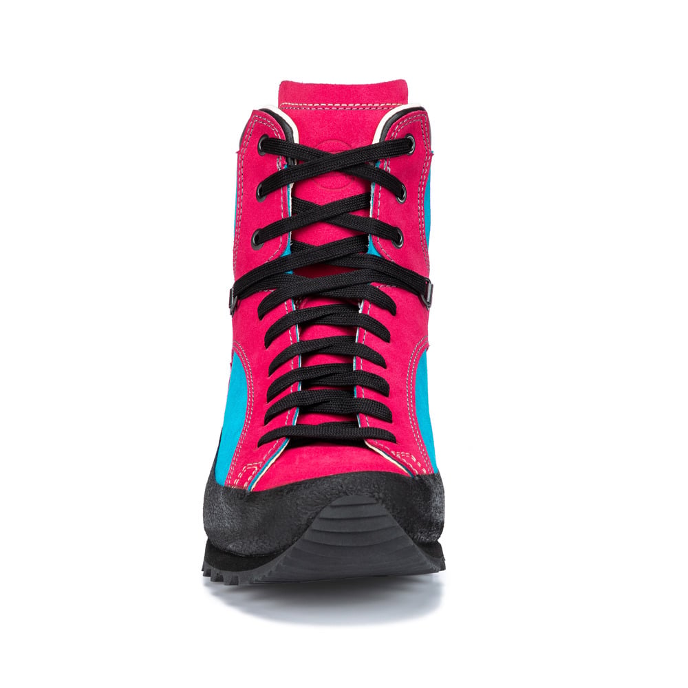 Hanwag Rotpunkt LL - Magenta / Lagoon