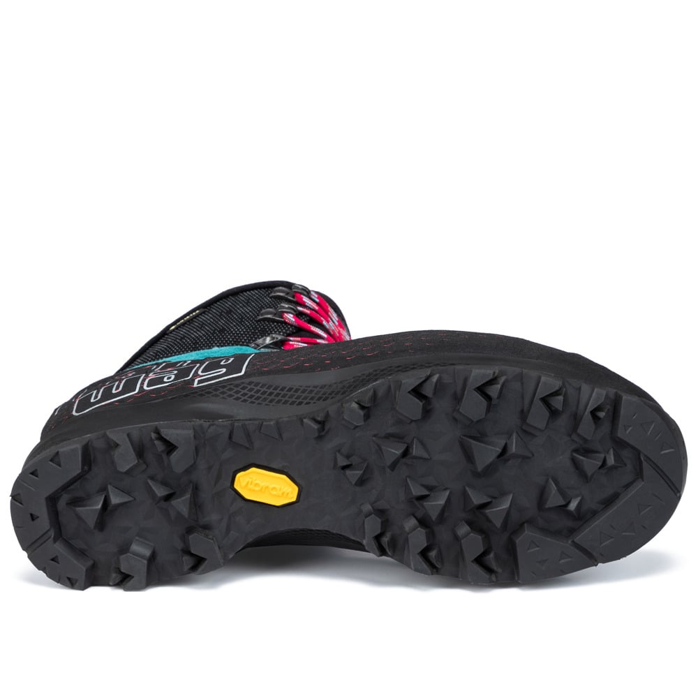 Hanwag Ferrata Tour Lady GTX - Icefall / Black