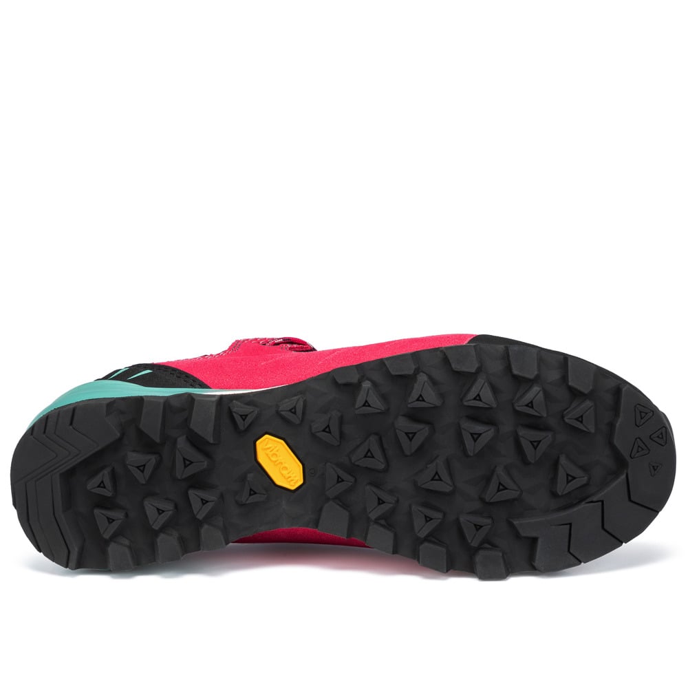 Hanwag Makra Pro Low Lady GTX - Pink / Mint