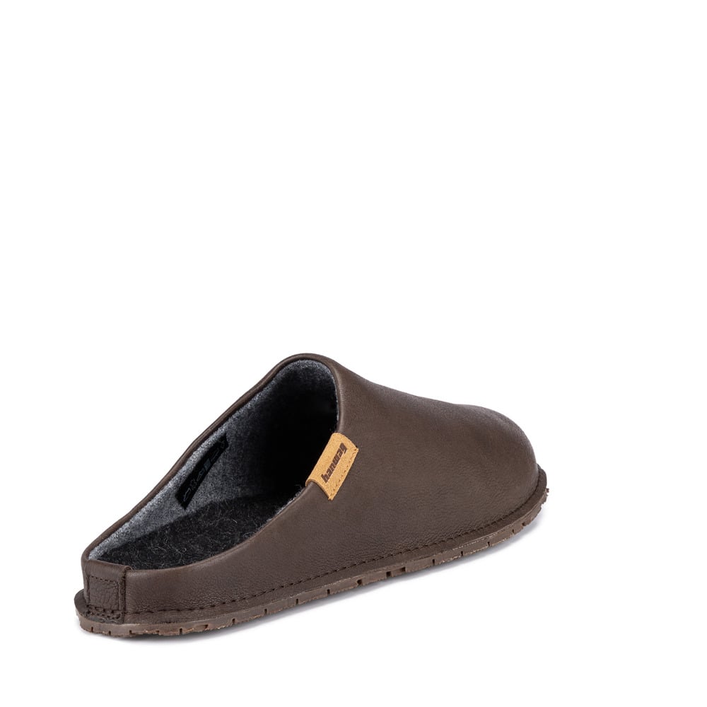 Hanwag Yak Loafer - Marone / Chestnut