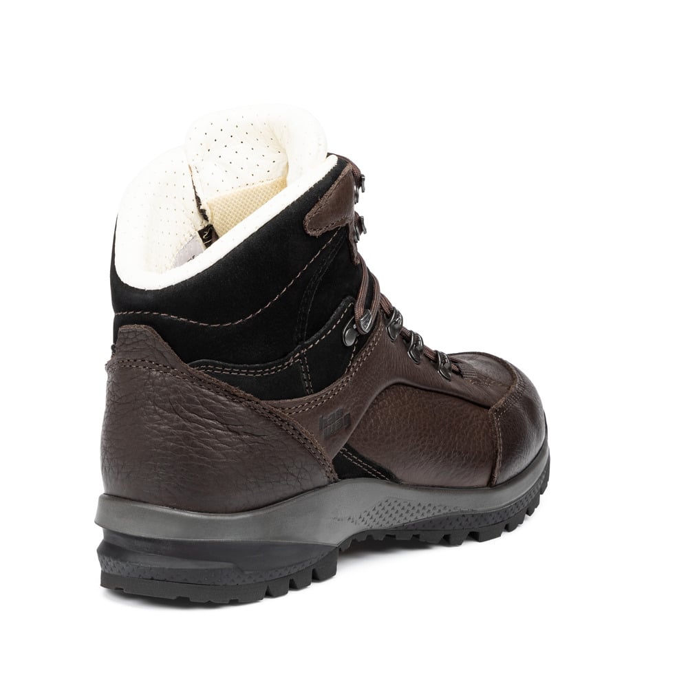 Hanwag Bangri SF Extra Lady - Chestnut / Black