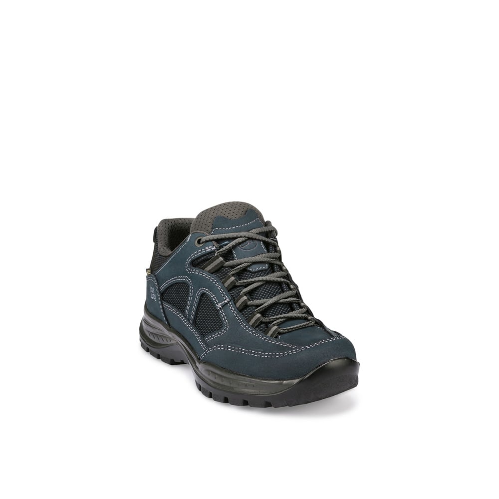 Hanwag Gritstone II Wide Lady GTX - Navy / Asphalt