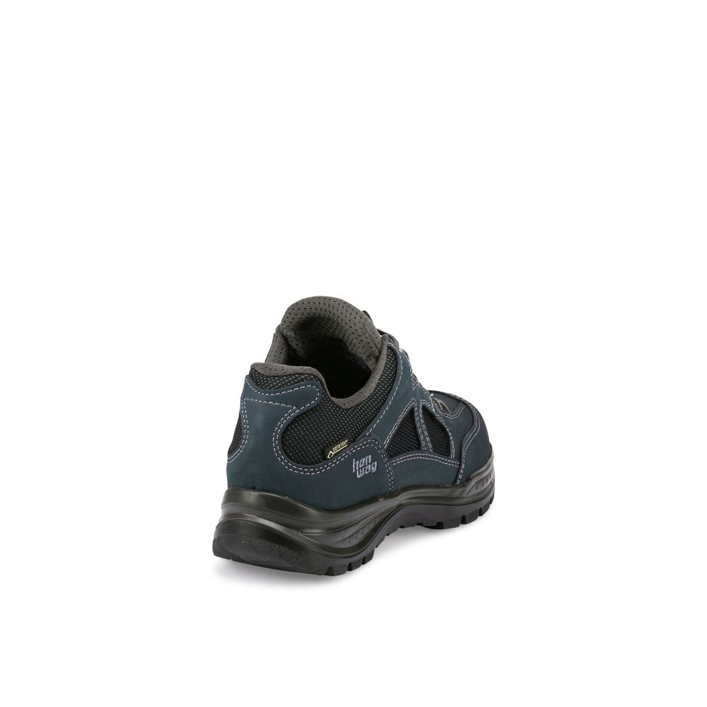 Hanwag Gritstone II Wide Lady GTX - Navy / Asphalt
