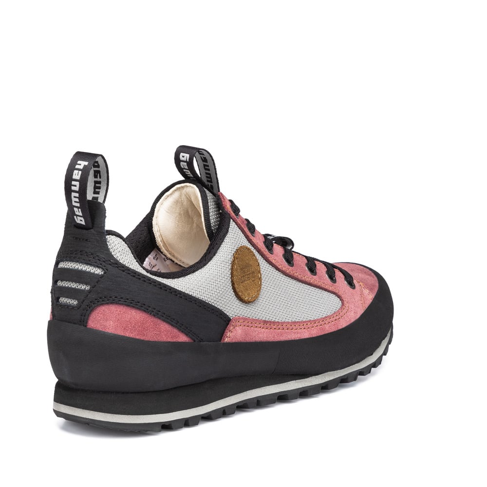 Hanwag Rotpunkt Low Lady LL - Rose / Cool grey