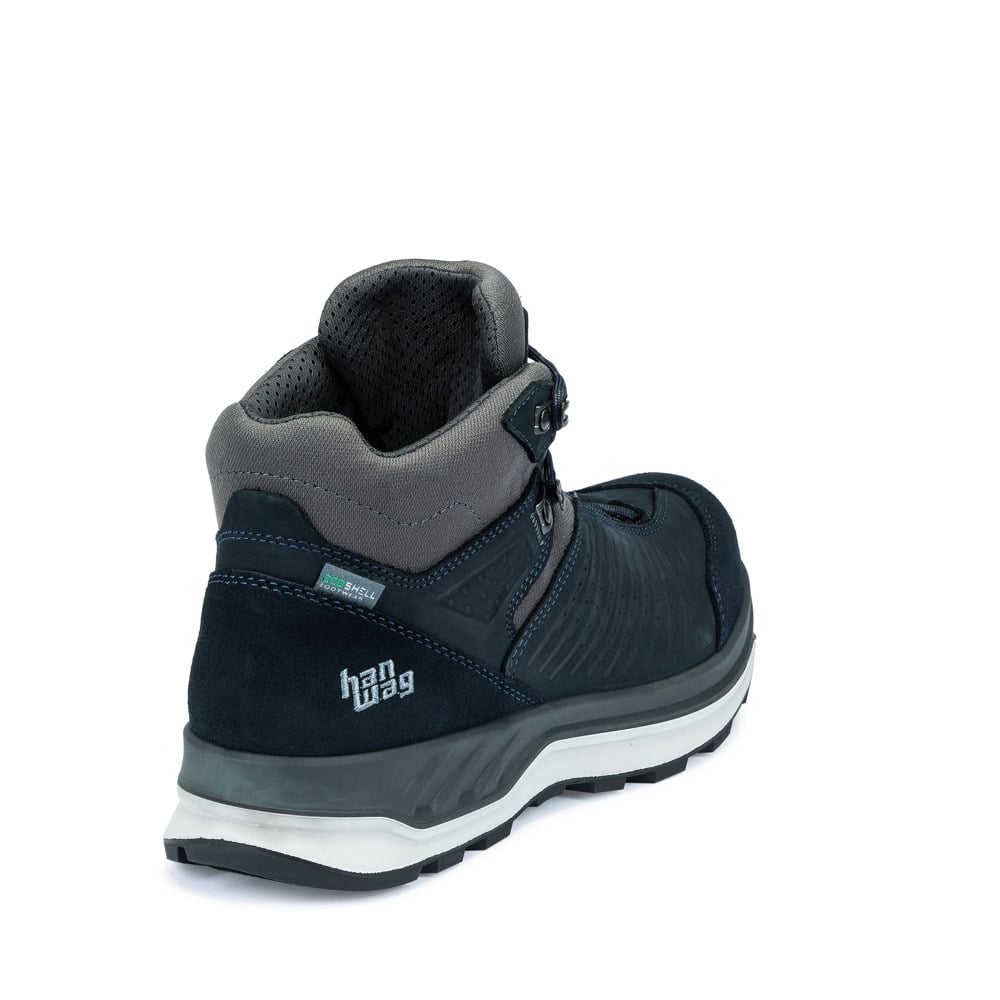 Hanwag Bluestrait ES - Navy / Asphalt