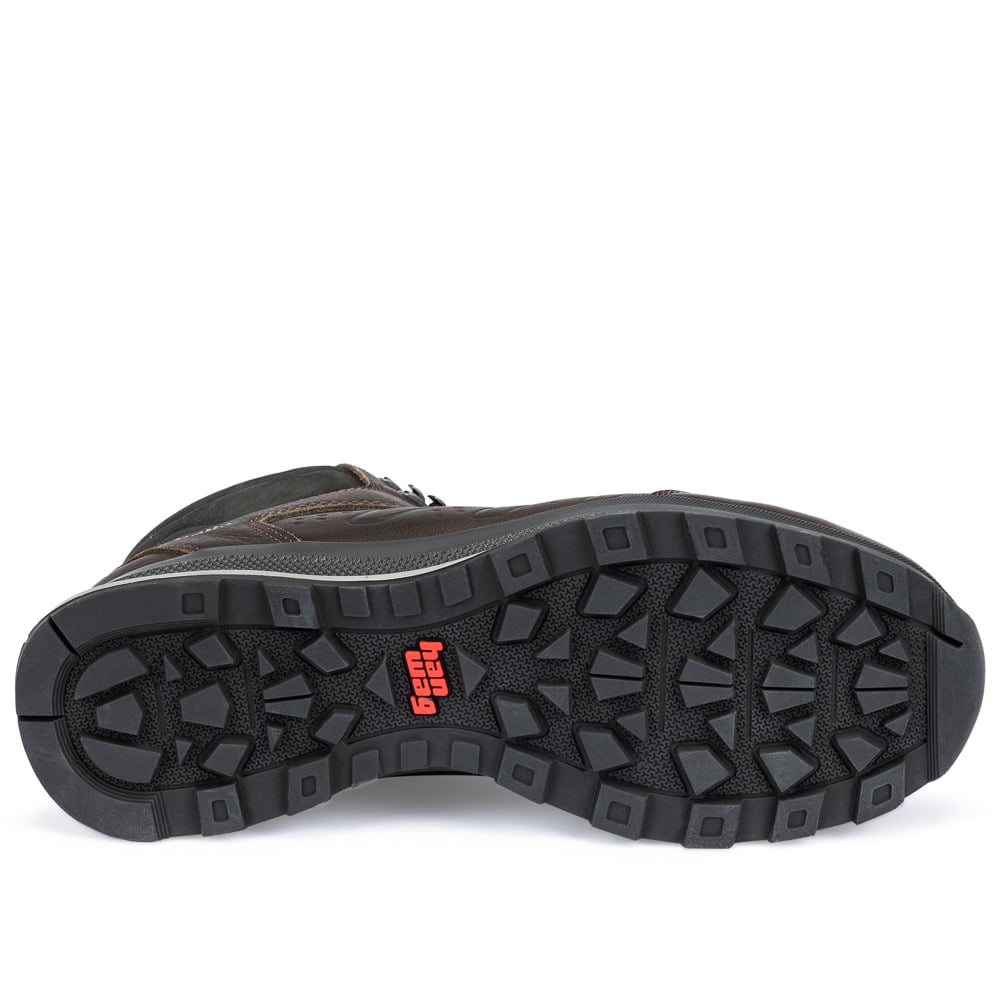 Hanwag Travi - Chestnut / Black
