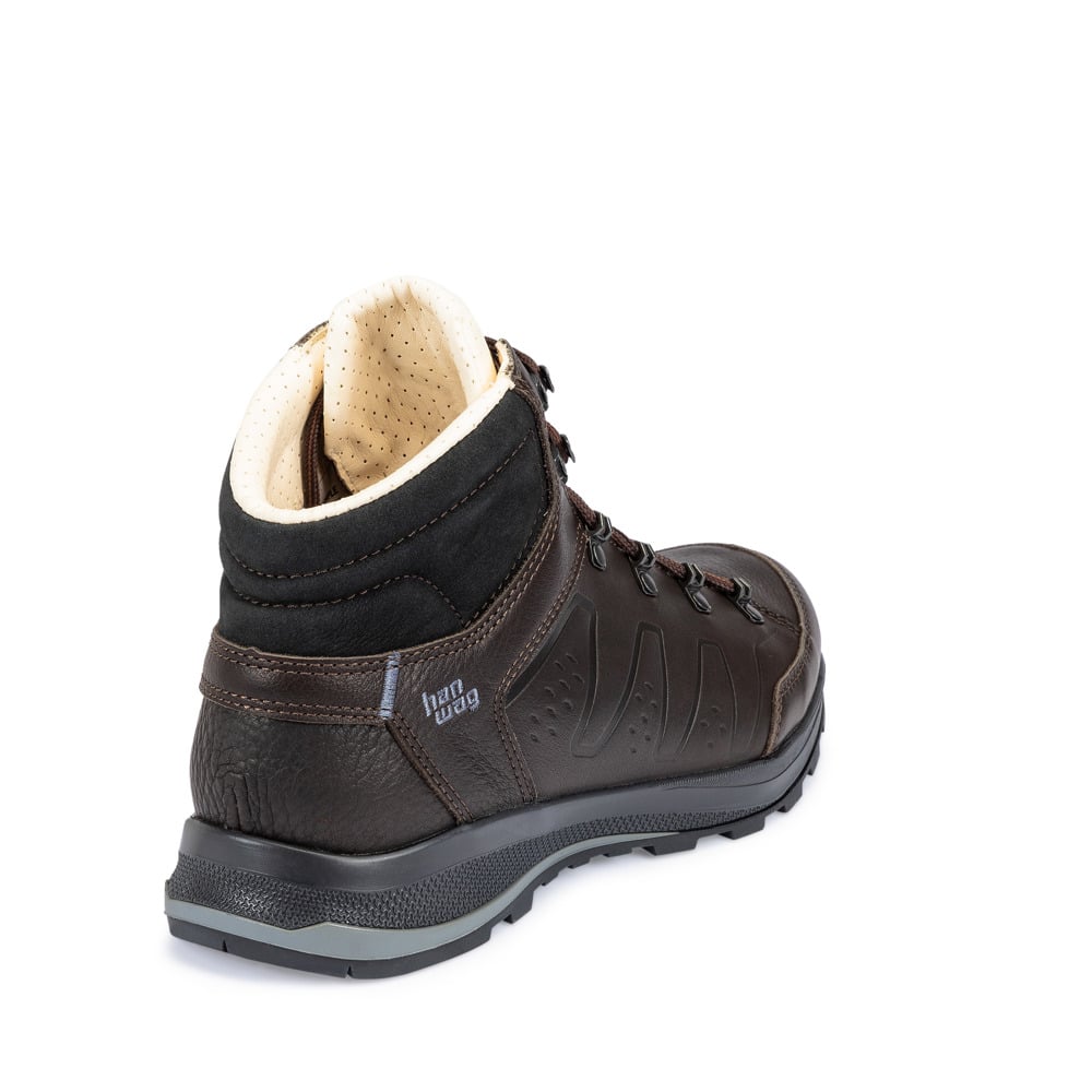 Hanwag Travi - Chestnut / Black