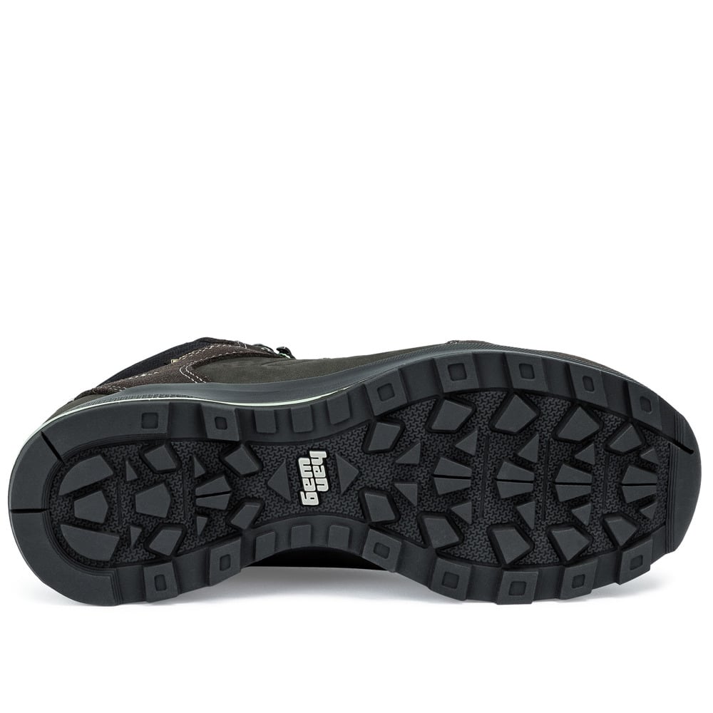 Hanwag Torsby Lady GTX - Asphalt / Mint