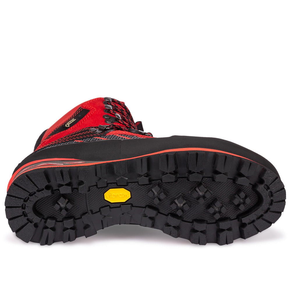 Hanwag Friction II Lady GTX - Rubin / Bright Red