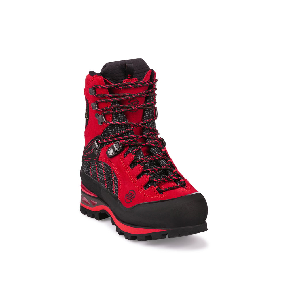 Hanwag Friction II Lady GTX - Rubin / Bright Red