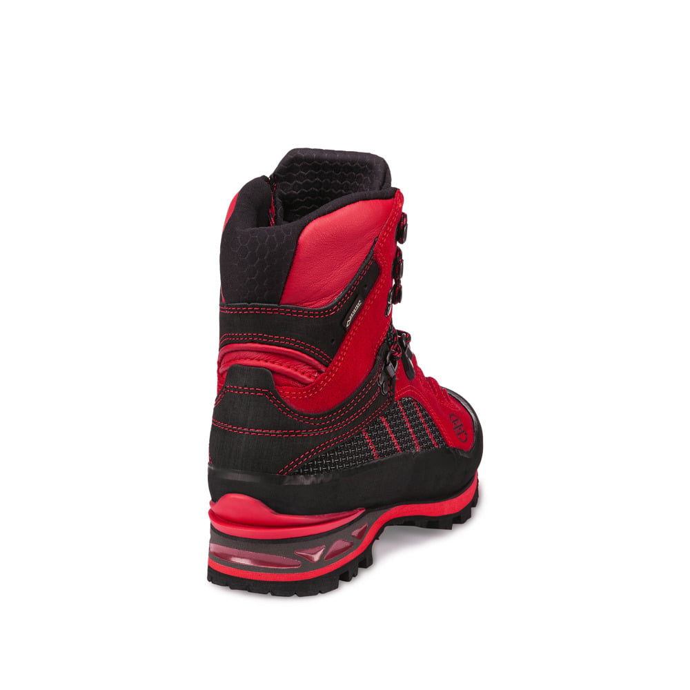 Hanwag Friction II Lady GTX - Rubin / Bright Red