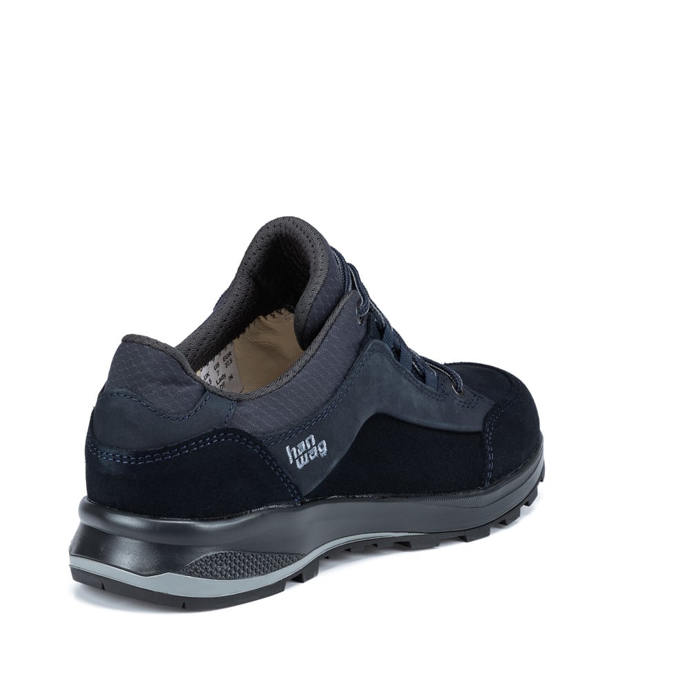 Hanwag Banks Low Lady LL - Navy / Asphalt