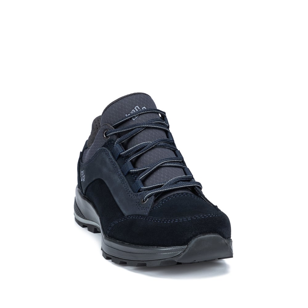Hanwag Banks Low Lady LL - Navy / Asphalt