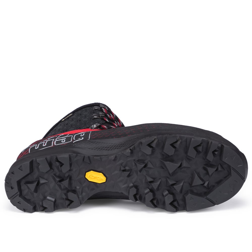 Hanwag Ferrata Tour GTX - Red / Black