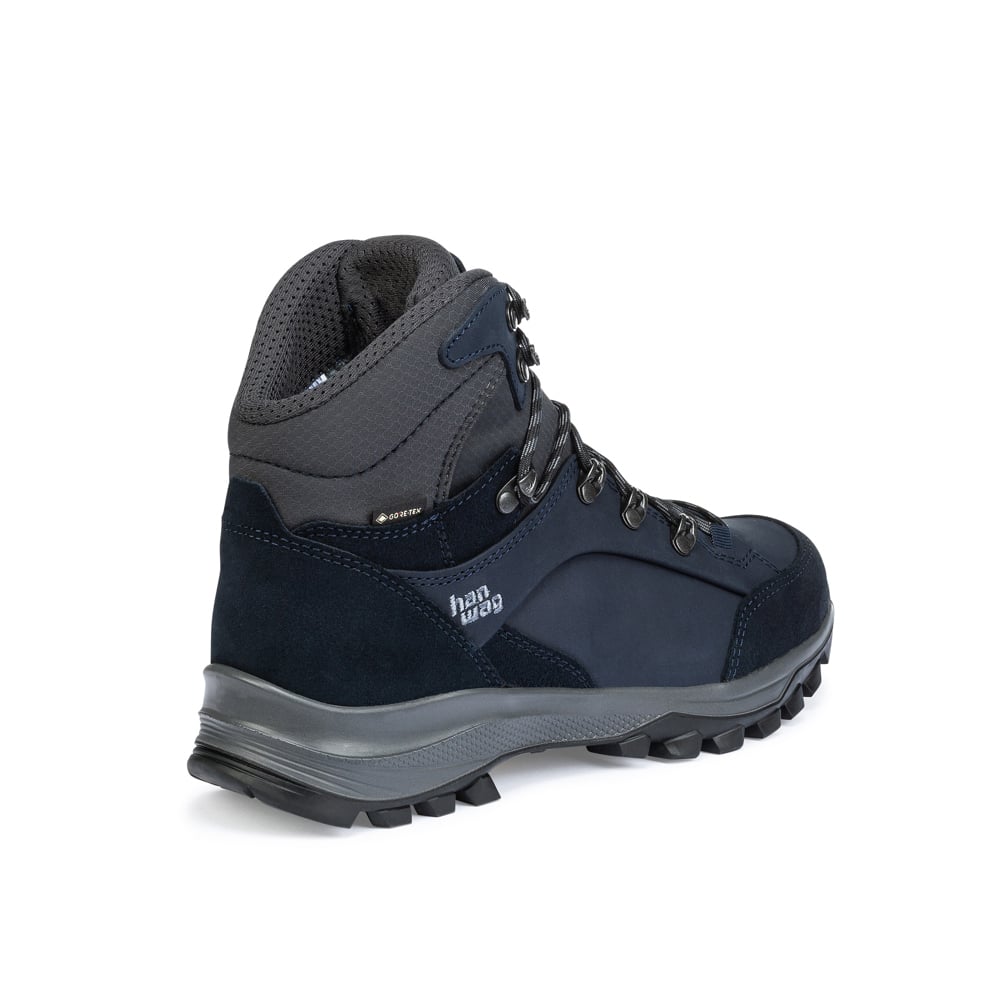 Hanwag Banks Lady GTX - Navy / Asphalt
