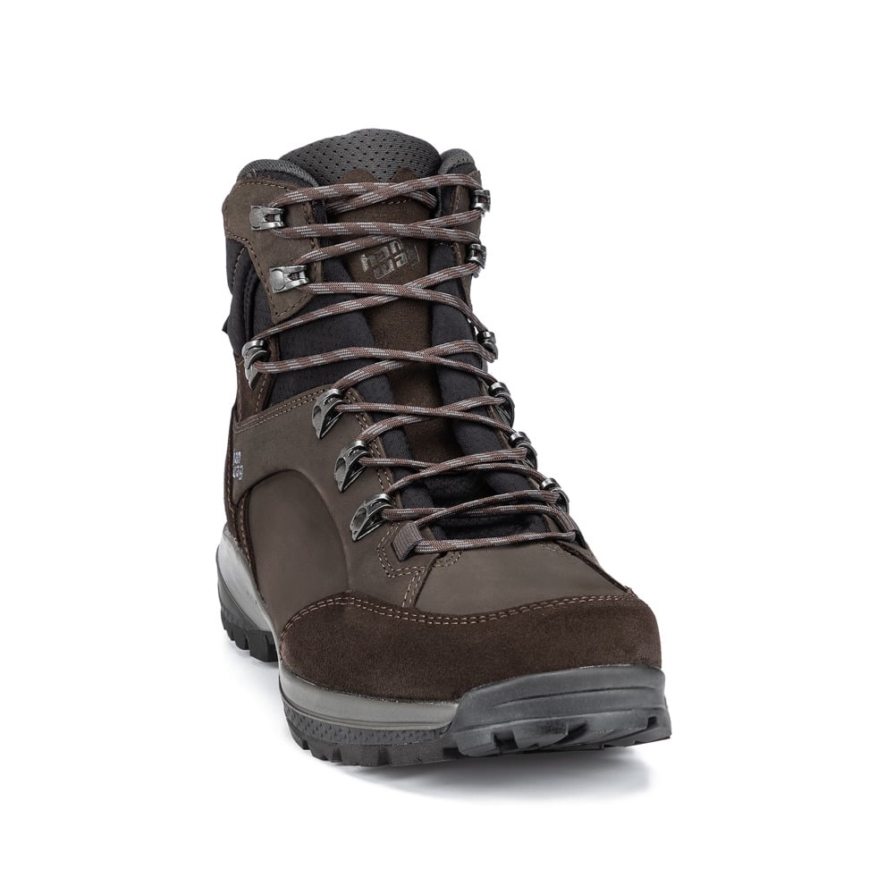 Hanwag Banks SF Extra GTX - Mocca / Asphalt