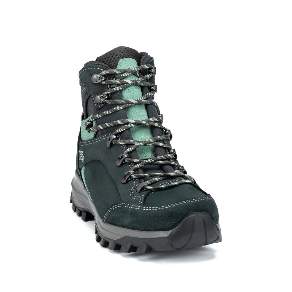Hanwag Banks Lady GTX - Petrol / Mint