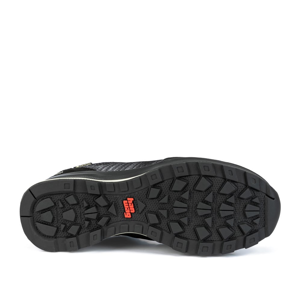 Hanwag Klarsby Low Bunion Lady GTX - Black / Frost