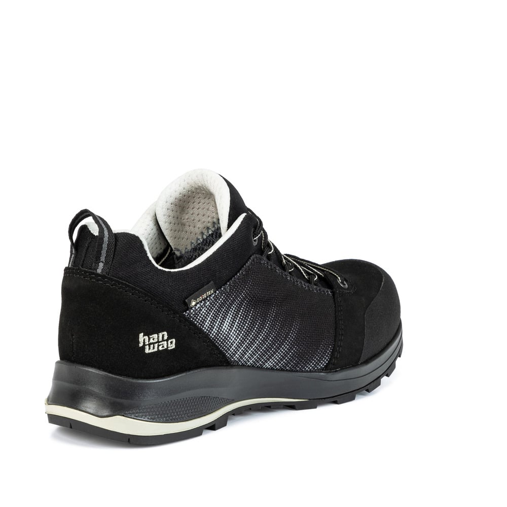 Hanwag Klarsby Low Bunion Lady GTX - Black / Frost