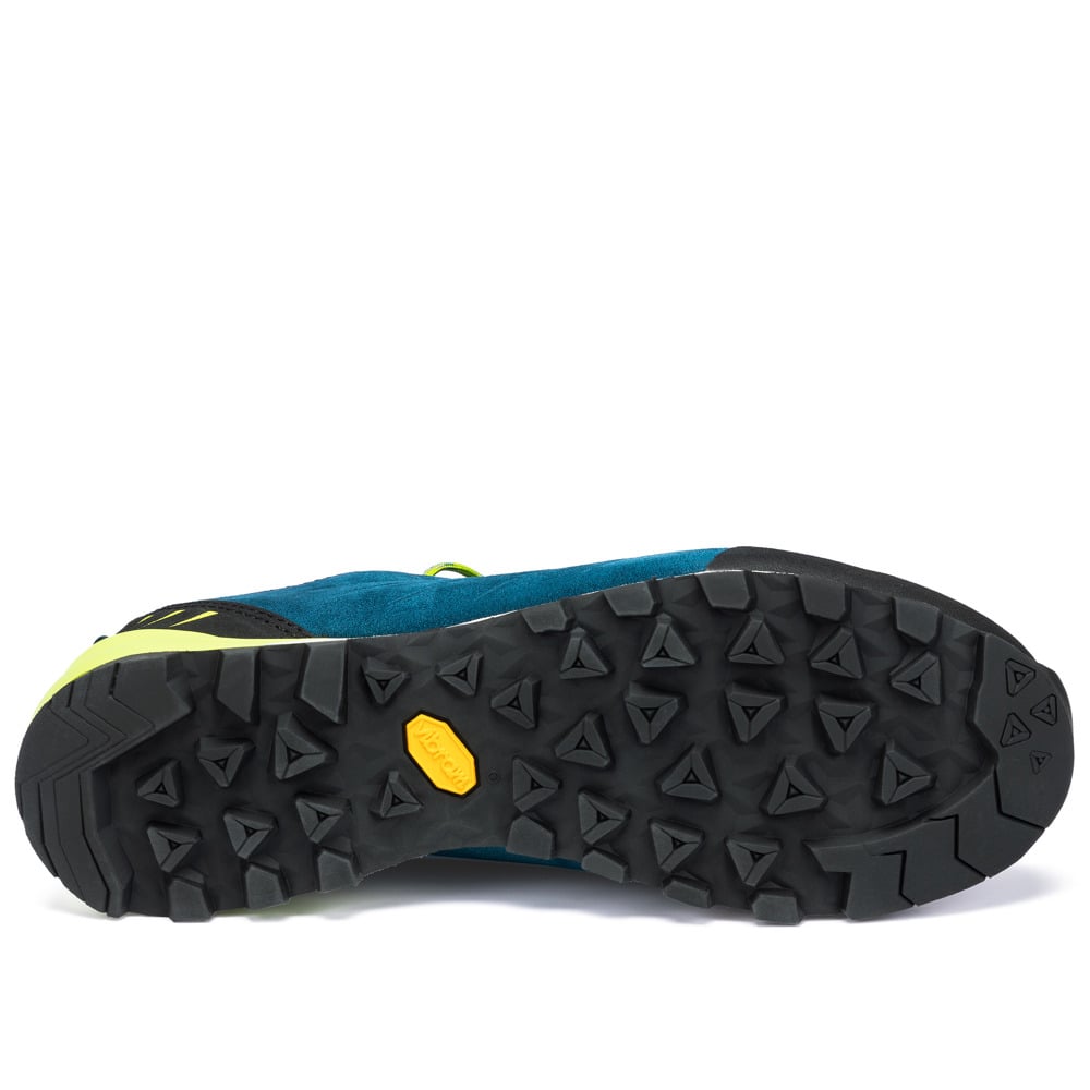 Hanwag Makra Pro Low GTX - Seablue / Sulphur