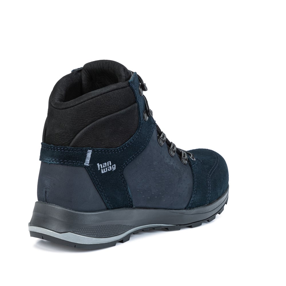 Hanwag Torsby Bunion Lady LL - Navy / Light Grey